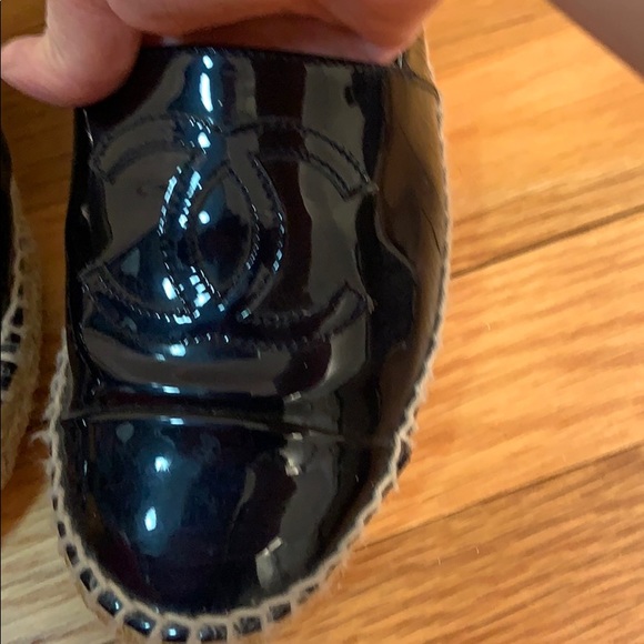 Chanel espadrilles size 36 - Picture 4 of 8